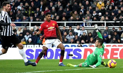Solskjaer nói thẳng 1 lời, Rashford run rẩy