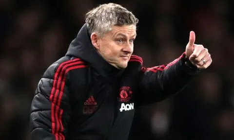 Solskjaer: "Ông ấy bảo tôi hãy đi đi và đừng trở lại"