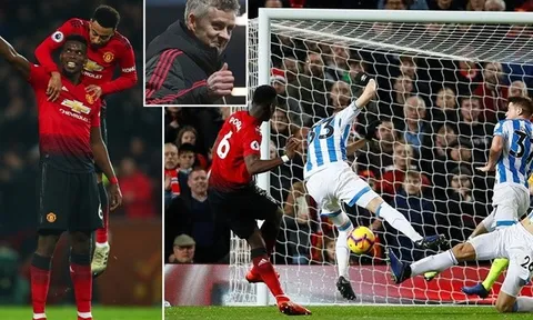 'Đó là những gì Pogba có thể làm cho Man Utd'