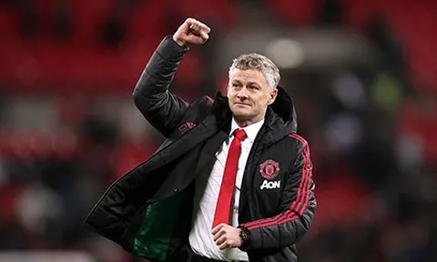 Solskjaer sắp sửa vượt mặt Sarri, sánh ngang Guardiola và Ancelotti