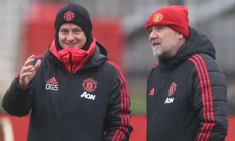 Solskjaer thừa nhận đang chờ đợi thất bại của Man Utd