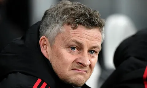 Solskjaer: "Tôi không quan tâm"