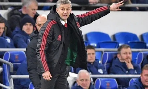 'Solskjaer vẫn là sát thủ thầm lặng'