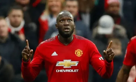 Solskjer gây sốc cho Lukaku lần đầu gặp gỡ