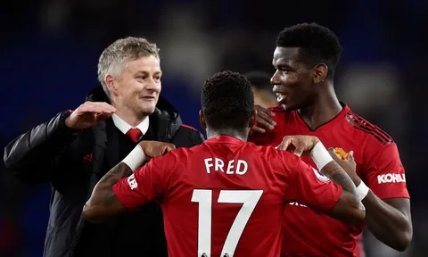 Dư âm trận Cardiff City 1-5 Manchester United: Ed Woodward không phải tay mơ!