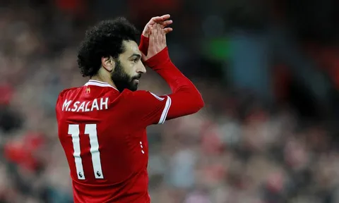 Sớm muộn thì Salah cũng rời Liverpool để tới Real