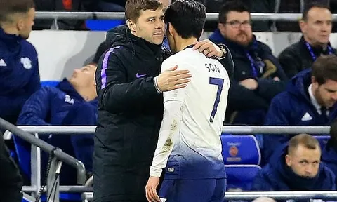 Son Heung-min: 'Tôi buồn, nhưng nhiệm vụ ở đội tuyển rất quan trọng'