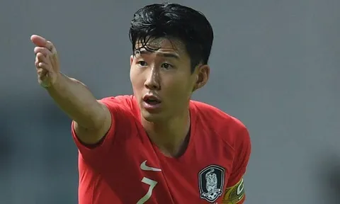 Với Son Heung-min, chung kết ASIAD 2018 là trận đấu của cả sự nghiệp