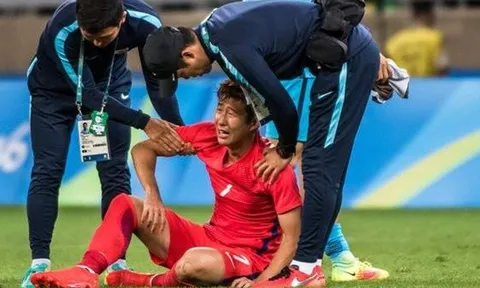 Son Heung-min - Cầu thủ châu Á cày ải nặng nhất hè 2018