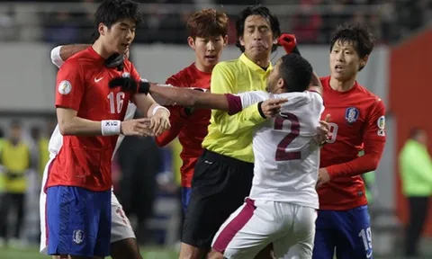 Son Heung-min chưa trở lại, Hàn Quốc đã mất 1 sao Ngoại Hạng Anh