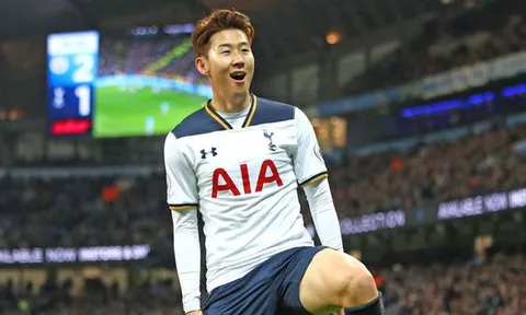 Son Heung-min ngày càng quan trọng với Tottenham