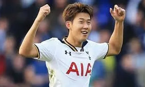 Son Heung-Min, người đang làm rạng danh châu Á tại Premier League