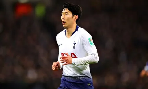 Son Heung-min: "Tôi đánh bại Man Utd rồi tới Asian Cup"