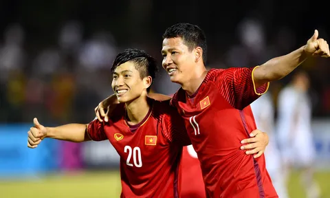 "Song Đức", Quang Hải và những người hùng đưa ĐT Việt Nam vô địch AFF Cup