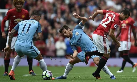 Song mã đua Premier League: Man Utd vs Man City - Ai mạnh hơn ai?