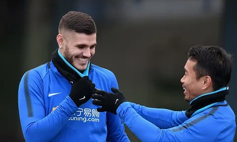 Song sát Inter nở nụ cười, số phận Juve đã điểm?