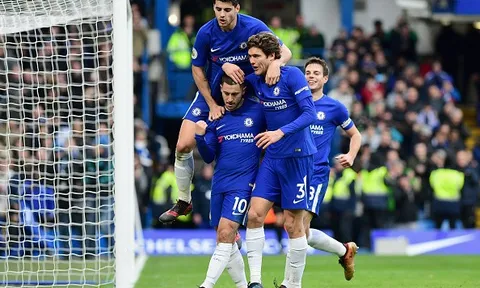 Song sát lên tiếng, Chelsea lội dòng nước ngược trước Newcastle