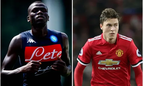 Song sát phòng ngự Lindelof - Koulibaly sẽ giúp Man Utd vô song thế nào?