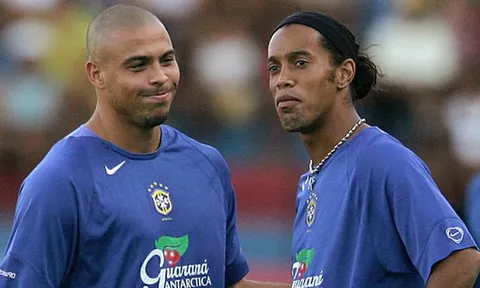 "Song sát" Ronaldo và Ronaldinho từng hành hạ Argentina thế nào?