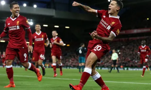 Song sát Salah - Coutinho giúp Klopp lần đầu đánh bại Southampton