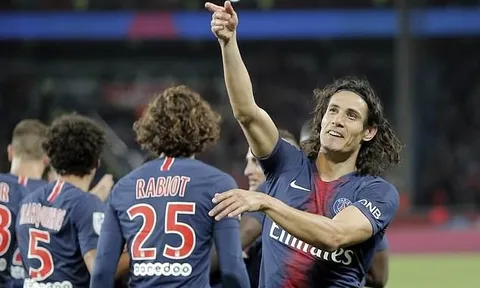 Song sát tỏa sáng, PSG ngược dòng mãn nhãn