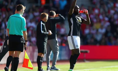 Southampton 0-1 Man United: Một bàn là đủ