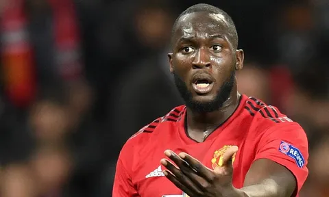 Southampton - Man Utd: Chờ Lukaku giải hạn