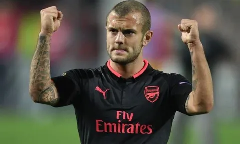 Southgate "nổi khùng" với Wenger vì Wilshere