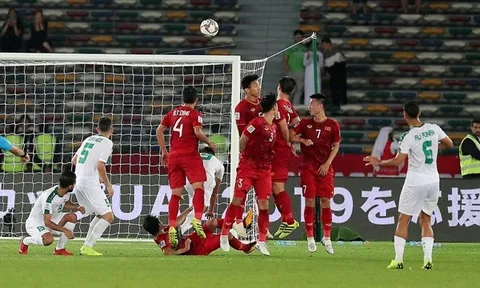 Asian Cup 2019: Lộ diện “thủ phạm” tạo nên nhiều siêu phẩm sút phạt