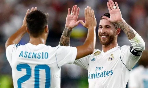 Trước thềm trận Tây Ban Nha - Anh (UEFA Nations League): La Roja và nỗi lo mang tên Real Madrid