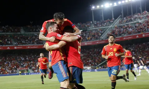 Thấy gì từ loạt trận UEFA Nations League?
