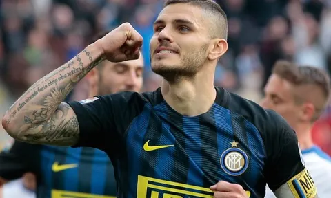 Spalletti ngủ ngon, mặc Real chèo kéo Icardi