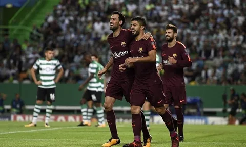 Báo Sport: Barcelona nối dài mạch thắng nhưng cần tự phê bình