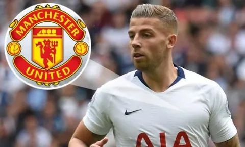 Xong! Đã rõ lý do bất ngờ khiến thương vụ Man Utd - Alderweireld sụp đổ