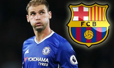 Nóng! Túng quẫn hàng thủ, Barca tính chiêu mộ người cũ Chelsea