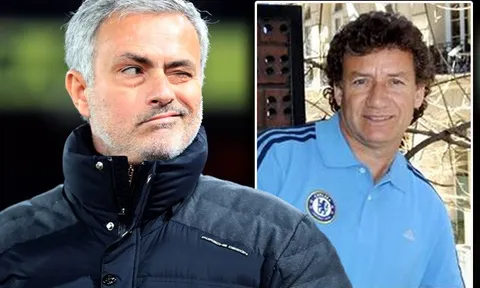 Thêm một người nữa chính thức rời bỏ Jose Mourinho