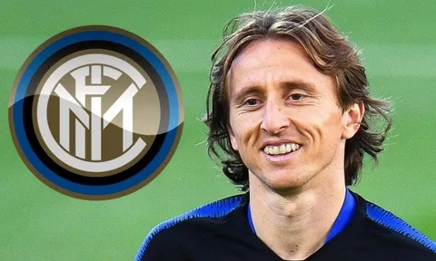 Phá vỡ im lặng, Modric lên tiếng về tin đồn chuyển đến Inter Milan