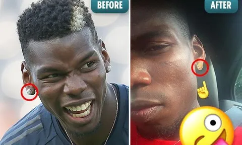 Đây, lý do khiến Pogba điên tiết tại sân tập của Man United
