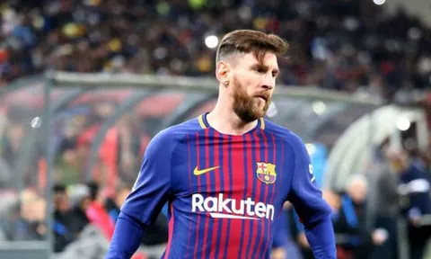 Người Barcelona có nhìn thấy gì từ bản đồ nhiệt của Messi?