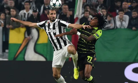 "Sporting có thể đánh bại Juventus"
