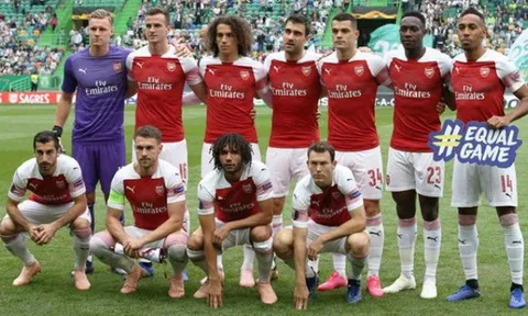 Đây, lý do Emery tiếp tục trao băng đội trưởng cho Ramsey