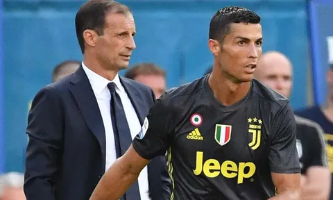 Đây, lý do khiến Ronaldo tịt ngòi sau 3 trận đã qua ở Juventus