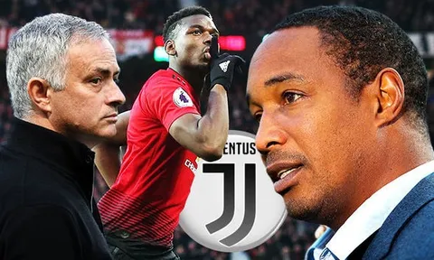 "Pogba đã đúng khi đòi rời Man Utd trong tháng Giêng"