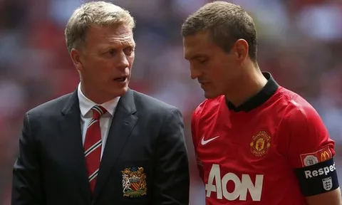 Đây, nguyên nhân khiến David Moyes bị đá khỏi Man Utd