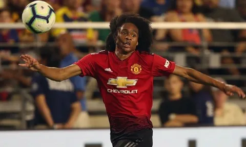 Đây, lý do Mourinho không trọng dụng sao 18 tuổi trong trận gặp Juve