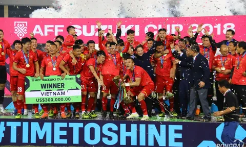 ĐT Việt Nam: Sau hào quang AFF Cup sẽ là "địa chấn" tại Asian Cup?