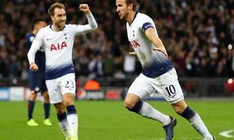 Cái tên này tỏa sáng đúng lúc, Tottenham níu giữ hy vọng ở Champions League