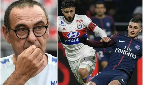 Sarri trực tiếp gọi điện, chốt điều khoản cá nhân với 'hàng hớ' Liverpool