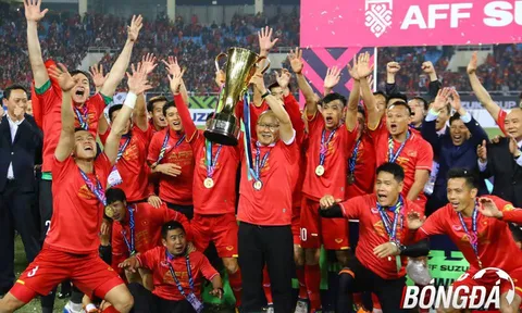 HLV Park Hang-seo: Thầy "phù thuỷ" 2.0 của ĐT Việt Nam