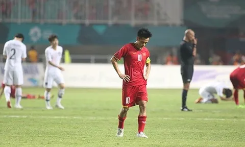 U23 Việt Nam: Những sự thật... mất lòng